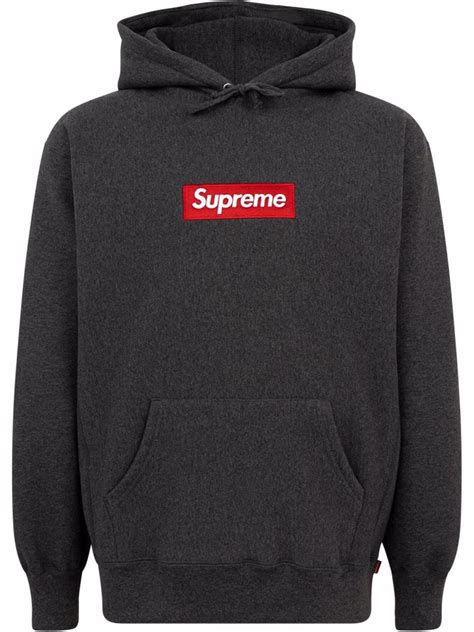 supreme gucci box logo grey|supreme box logo sweatshirts.